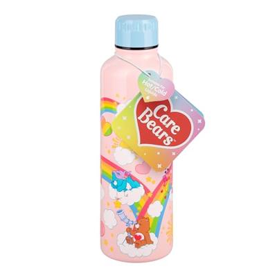 The Care Bears Metal Water Bottle