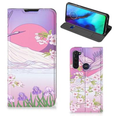 Motorola Moto G Pro | Hoesje maken | Bird Flying