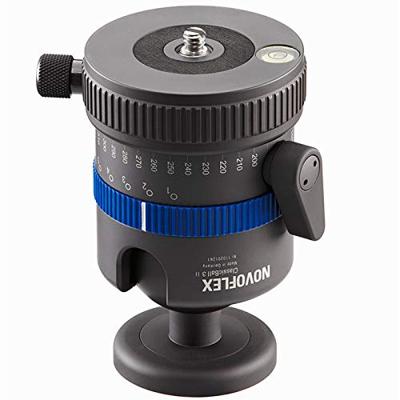 Novoflex ClassicBall 3 II zwart