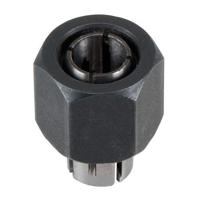 Bosch Accessories Spantang zonder spanmoer, 1/4 inch, voor Bosch bovenfrees 2608570048 - thumbnail