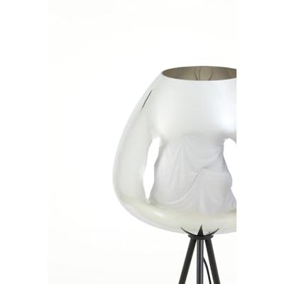 Light & Living Vloerlamp 'Mayson' kleur Mat Zwart
