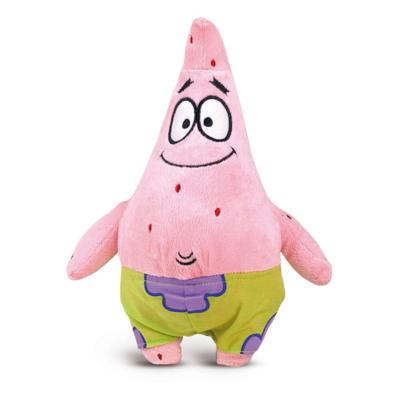Play by Play knuffel Patrick Star junior 30 cm polyester roze