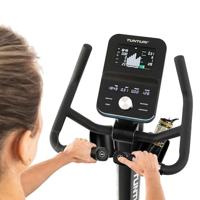 Tunturi Platinum UB20 Upright Bike l Hometrainer - thumbnail