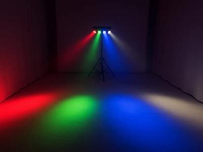 Eurolite EUROLITE accu KLS-180 Compact Light Set