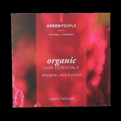 Green People Organic hair essentials 90 Milliliter
