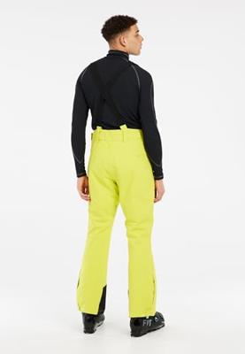 Protest PRTROWENS = Geel Limone Ski/Snowboardbroek Heren S Protest PRTROWENS = Geel Limone Ski/Snowboardbroek Heren S