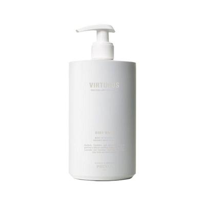 Previa Natural Haircare Virtuous Body Wash 500ml