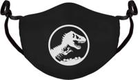 Jurassic Park - Adjustable shaped Face Mask (1 Pack) - thumbnail