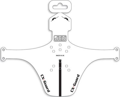RRP Cx guard - white