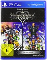 Kingdom Hearts HD 1.5 + 2.5 Remix (verpakking Duits, game Engels) - thumbnail