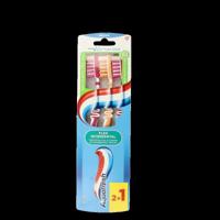 Aquafresh Flex Interdental Tandenborstel Medium - 2+1 gratis in 100% plasticvrije verpakking - thumbnail
