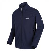 Regatta Highton Stretch vest heren donkerblauw - thumbnail