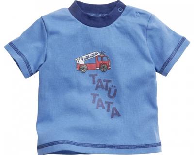 Schnizler T-shirt korte mouwen Brandweer jongens