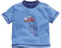 Schnizler T-shirt korte mouwen Brandweer jongens - thumbnail