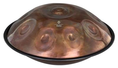 Sela SE 313 Majesty Handpan B Amara Stainless Steel roestvrij staal