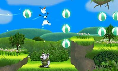 Disney Frozen: Olaf's Quest