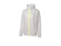 CRIVIT Lichtgewicht herenjack met capuchon Lichte herenfunctiejas met capuchon (Wit, M) - thumbnail