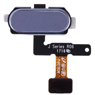 Vingerafdruk sensor Flex kabel voor Galaxy J5 (2017) SM-J530F/DS SM-J530Y/DS (blauw)