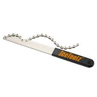 IceToolz (Buzaglo) Icetoolz freewheelafnemer met kettingomslag +handvat 53a2 - thumbnail