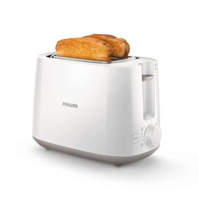 Philips Daily Collection Broodrooster met geïntegreerde opzethouder met 8 instellingen - thumbnail