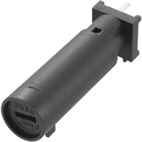 TRU COMPONENTS 701613 MF-560 Zekeringhouder Geschikt voor Buiszekering 6.3 x 32 mm 15 A 250 V/AC 1 stuk(s) - thumbnail