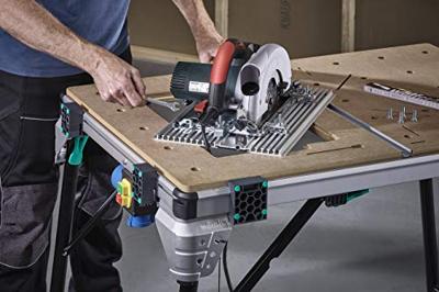 Wolfcraft Machineplaat | Voor MASTER cut 2600 | 1 stuk - 6899000