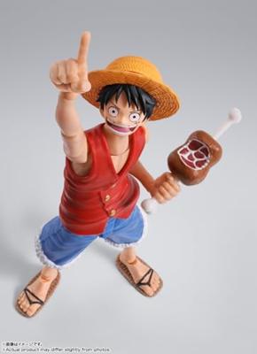 One Piece S.H. Action Figuarts - Monkey D. Luffy