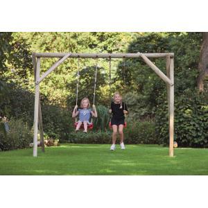 Houten schommel Maxim 300x230x225 cm Houten schommel Maxim 300x230x225 cm