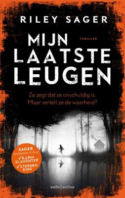 Mijn laatste leugen - Riley Sager - Paperback (9789026341861)