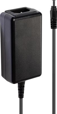 Lindy 73817 netvoeding & inverter Binnen 20 W Zwart