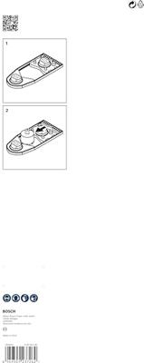 Bosch Accessories 2608901574 2608901574 Centreerhulp voor gatenzagen 1 stuk(s)