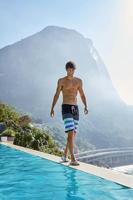 Havaianas - Brasil Logo MARINE BLUE Rubber Unisex - thumbnail