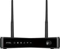 Zyxel 4G LTE-A 300 Mbps indoor router | Dual-WAN-failover | Deel AC1200 dual-band wifi met 32 apparaten | Bridge- en router-modus | Ouderlijk toezicht | Beheer op afstand | Plug en surf [LTE3301-PLUS] - thumbnail