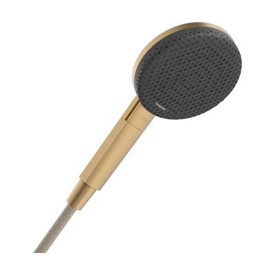 Hansgrohe Raindance alive handdouche125 3 jet Brushed bronze (brons) 24500140 Hansgrohe Raindance alive handdouche125 3 jet Brushed bronze (brons) 24500140