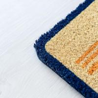 Back to the Future Door Mat 60 x 30 cm - thumbnail