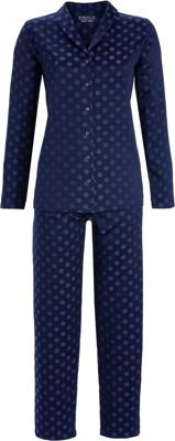 Satijnen doorknooppyjama Ringella Satijnen doorknooppyjama Ringella