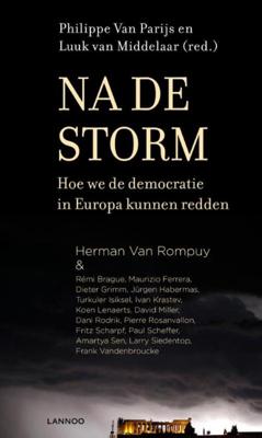 Na de storm - Luuk van Middelaar, Philippe Van Parijs - ebook