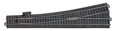 H0 Märklin C-rails (met ballastbed) 24711 Wissel, Slank, Links 236.1 mm 1 stuk(s)