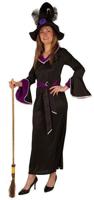 Kostuum Heks Hortensia - thumbnail