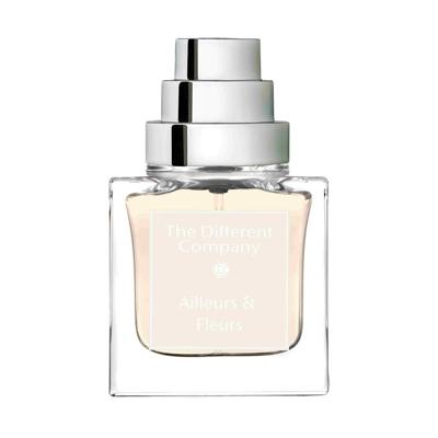 The Different Company Collection Juste Chic Ailleurs & Fleurs Eau de Toilette 50ml The Different Company Collection Juste Chic Ailleurs & Fleurs Eau de Toilette 50ml