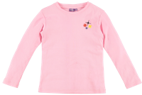 O'Chill Meisjes shirt - Wende - Roze - thumbnail