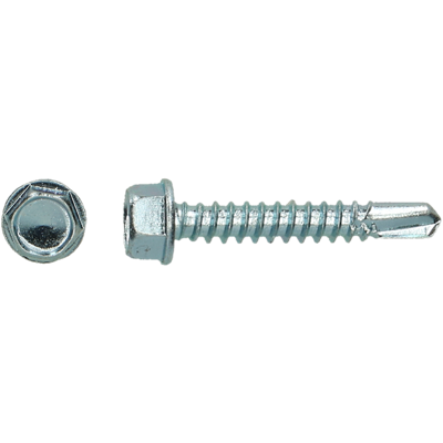 pgb-Europe PGB-FASTENERS | Zelfborende schroef D.7504K Ø 5,5x38 Zn (8) | 500 st 07504K001005503802