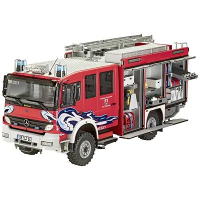 Revell 1/24 Schlingmann TLF 16/25 Revell 1/24 Schlingmann TLF 16/25