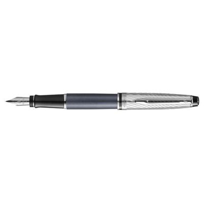 Vulpen waterman expert metallic ct m steengrijs