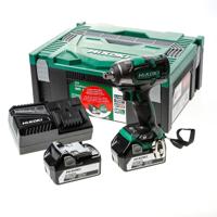 HiKOKI accu slagmoeraanzetter 1/2" 18v naked - thumbnail