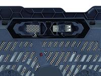 Conceptronic THANA01B Cooling-pad voor laptop - thumbnail