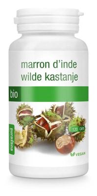Purasana Wilde Kastanje Capsules