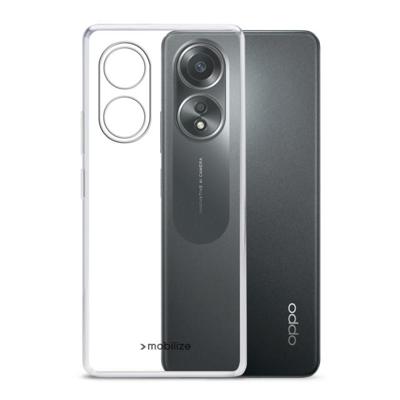 Mobilize Gelly Case OPPO A58 4G Clear