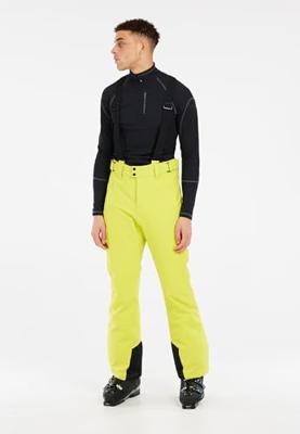 Protest PRTROWENS = Geel Limone Ski/Snowboardbroek Heren XL Protest PRTROWENS = Geel Limone Ski/Snowboardbroek Heren XL