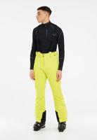 Protest PRTROWENS = Geel Limone Ski/Snowboardbroek Heren XL - thumbnail